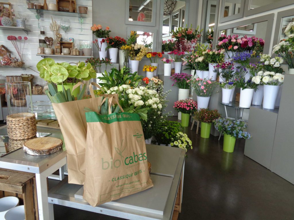 Panier solidaire de la ferme urbaine bio lille
