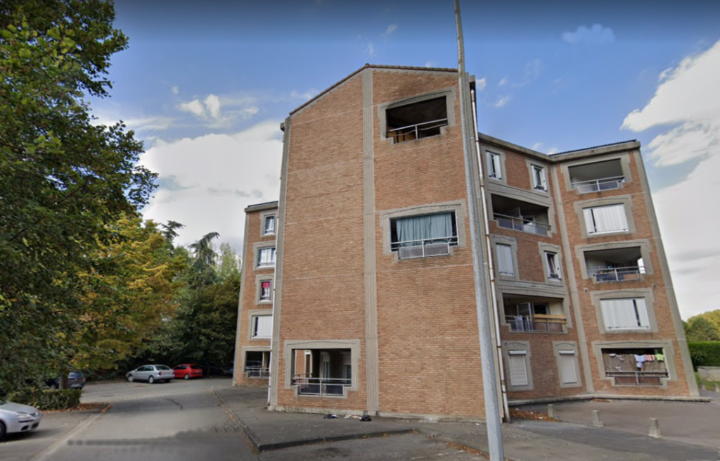 Résidence collective à Lille Sud accompagnée par le chantier médiation insertion sociale lille