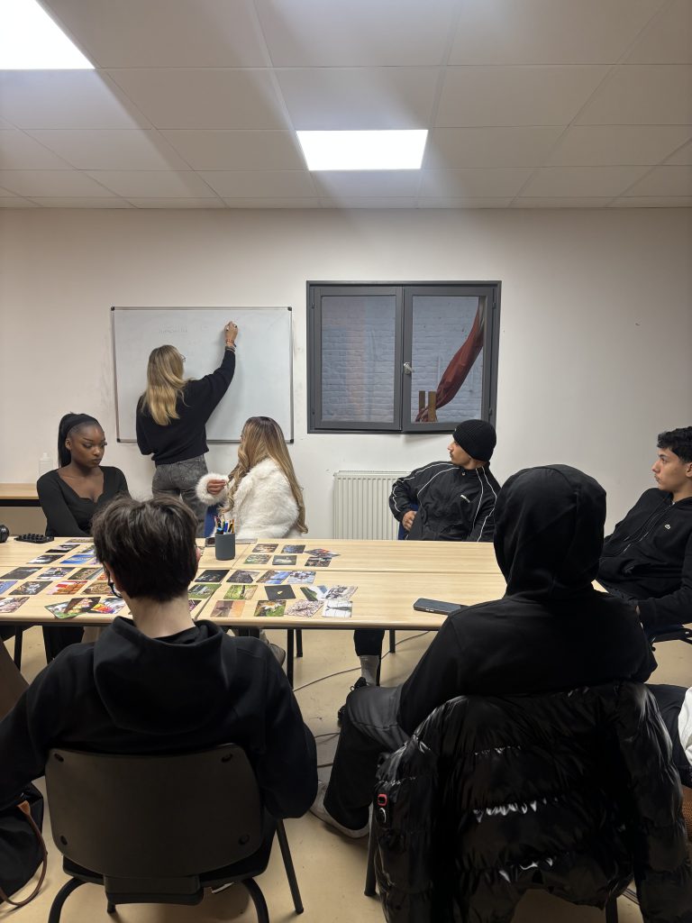 insertion professionnelle jeunes Lille - groupe S'Engager