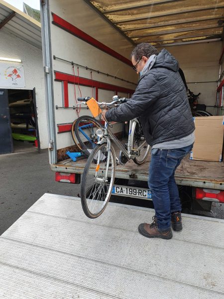 Notre location de vélo