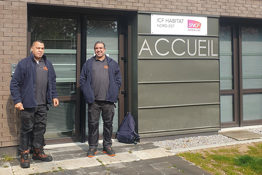 Médiation et actions de proximités Insertion professionnelle Lille